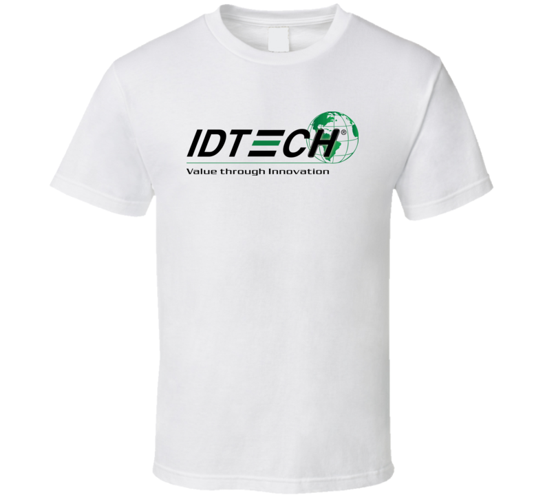 Idtech Fan T Shirt