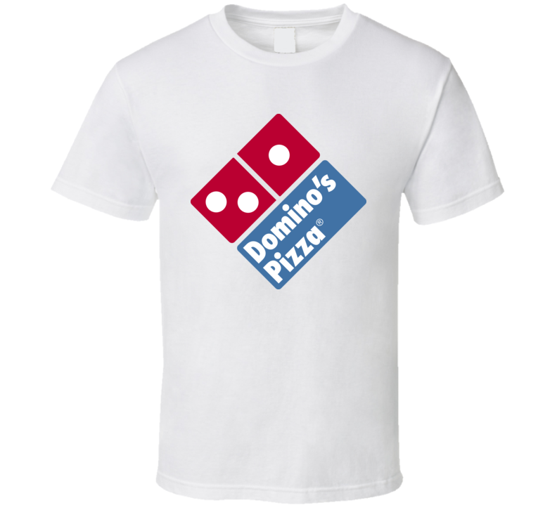 Dominos Pizza Fan T Shirt