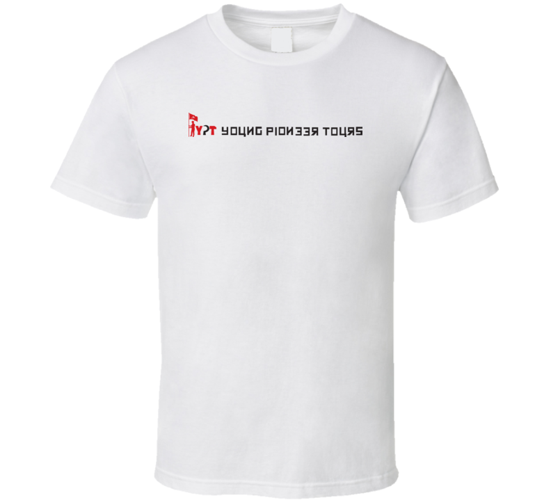 Young Pioneer Tours Fan T Shirt