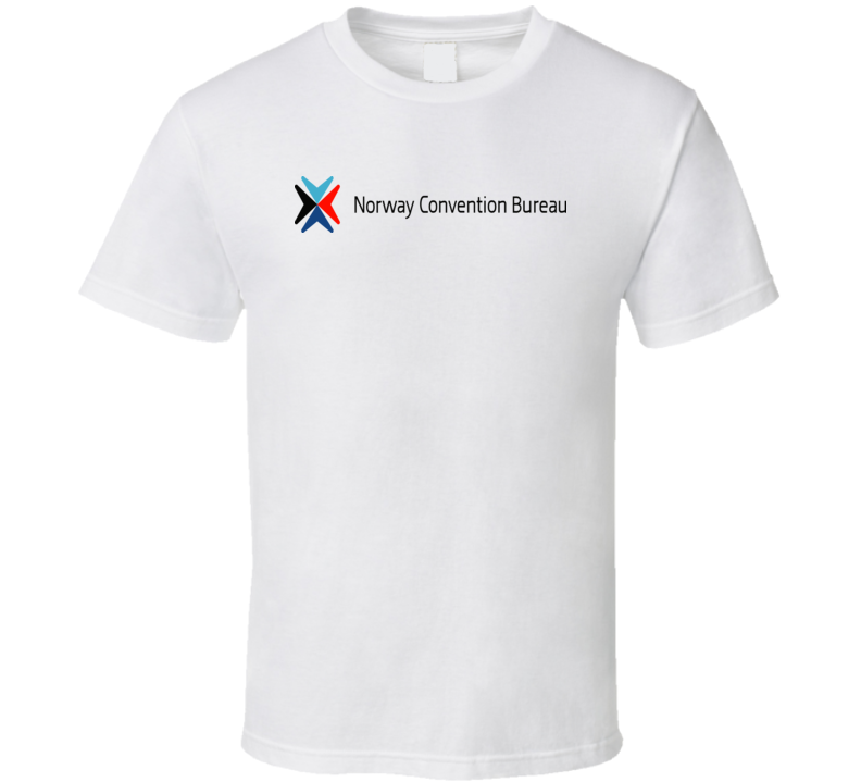 Norway Convention Bureau Fan T Shirt