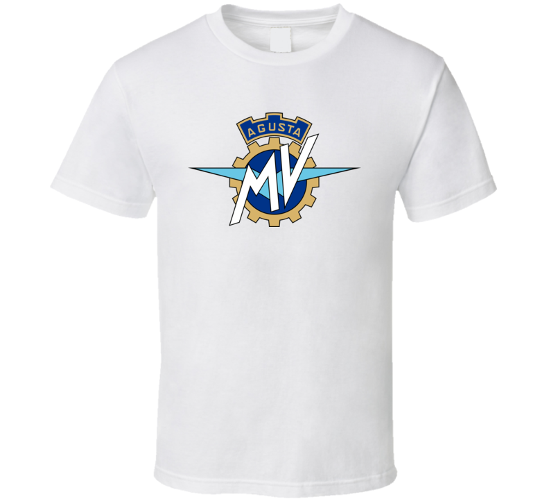 Mv Agusta Fan T Shirt