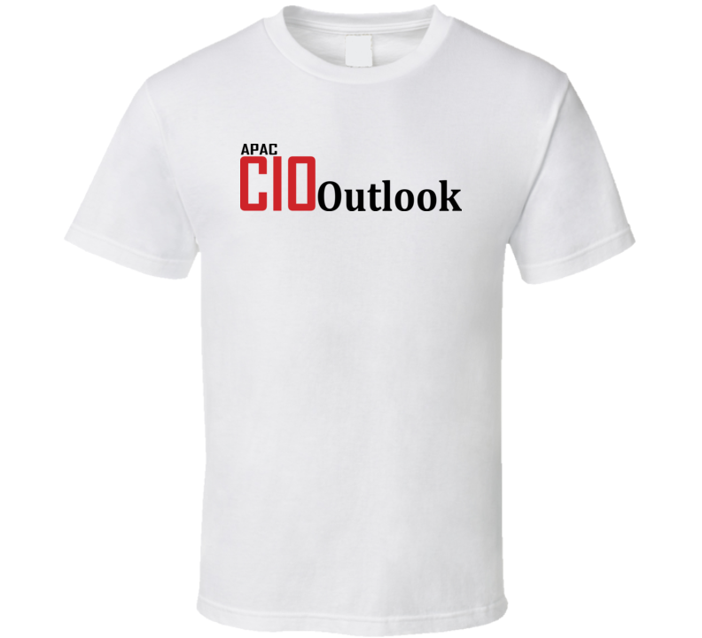 Apac Ciooutlook Fan T Shirt Apac Ciooutlook Fan T Shirt