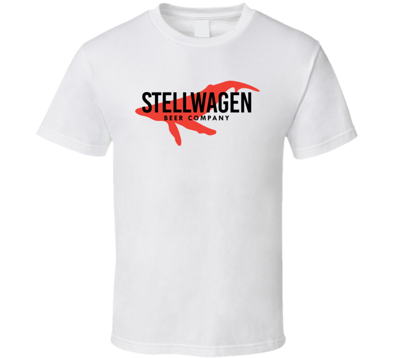 Stellwagen Beer Fan T Shirt