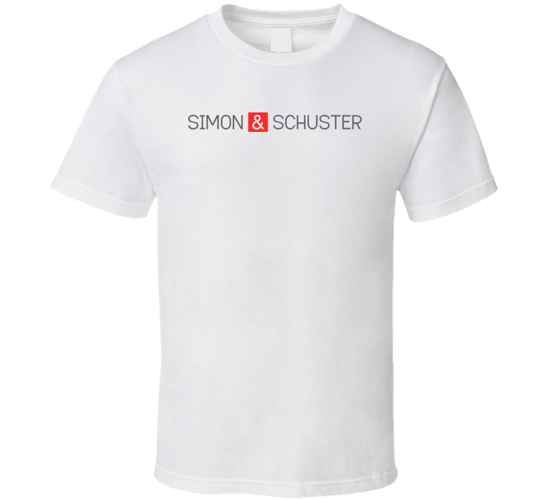 Simon Schuster Fan T Shirt