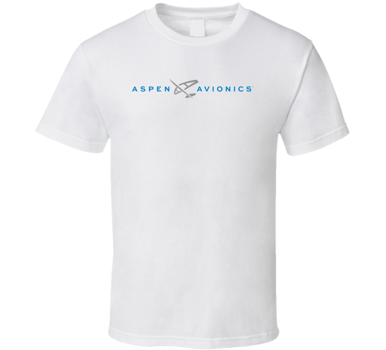 Aspen Avionics Fan T Shirt