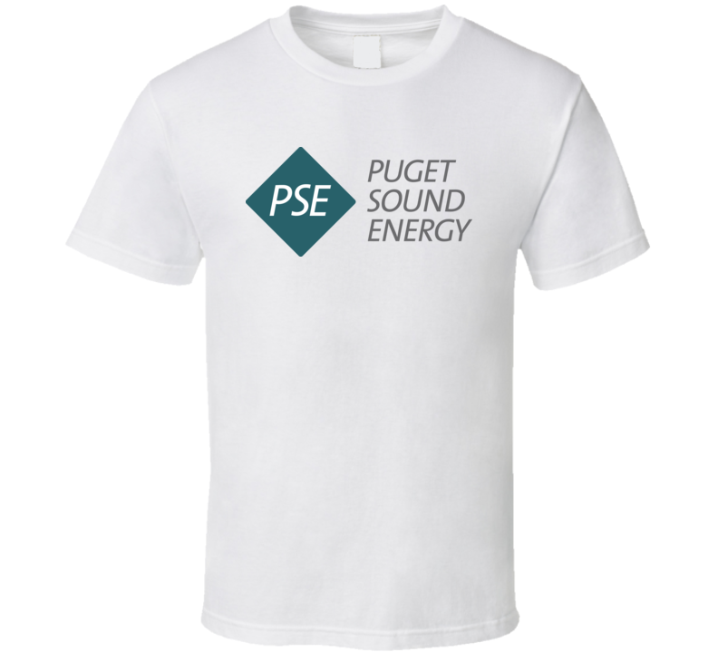 Puget Sound Energy Fan T Shirt