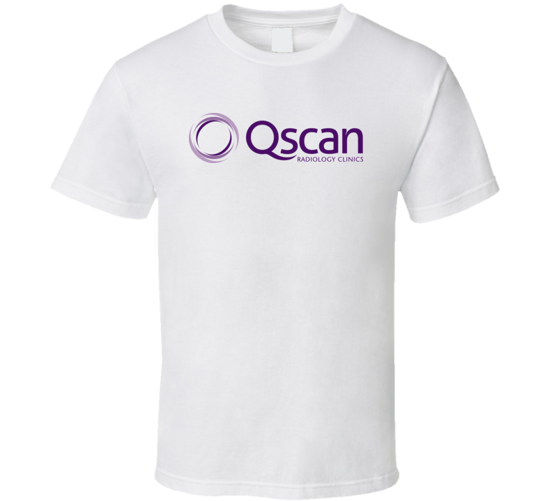 Qscan Services Pty Fan T Shirt Qscan Services Pty Fan T Shirt