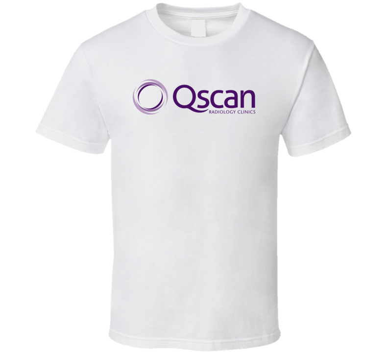 Qscan Services Pty Fan T Shirt