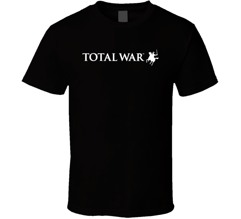 Total War Gaming Series Fan T Shirt