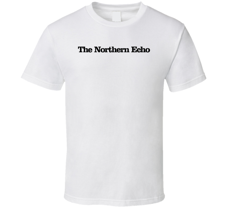 The Northern Echo Fan T Shirt