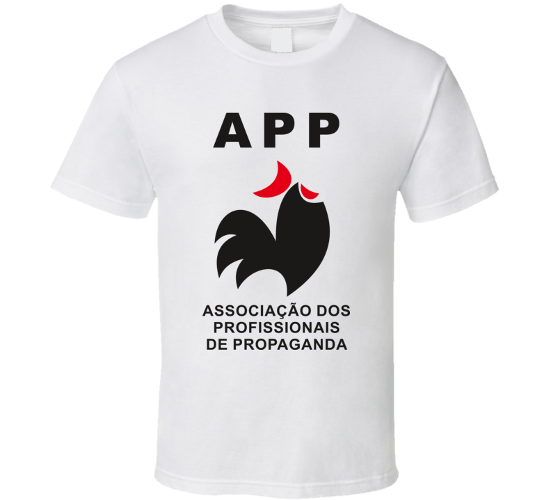 APP Brasil Fan T Shirt