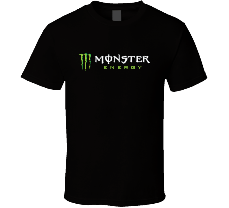 Monster Energy Soda Fan T Shirt Monster Energy Soda Fan T Shirt