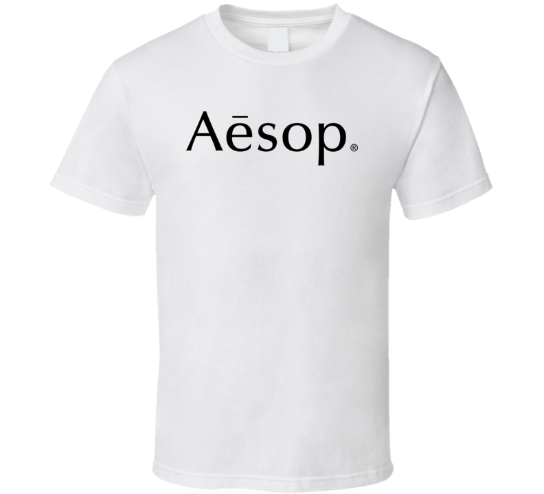 Aesop Soap And Cosmetics Fan T Shirt