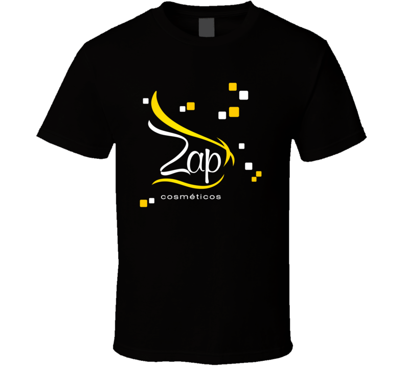 Zap Cosmetics T Shirt