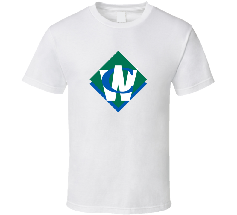 Waste Connections Logo Fan T Shirt