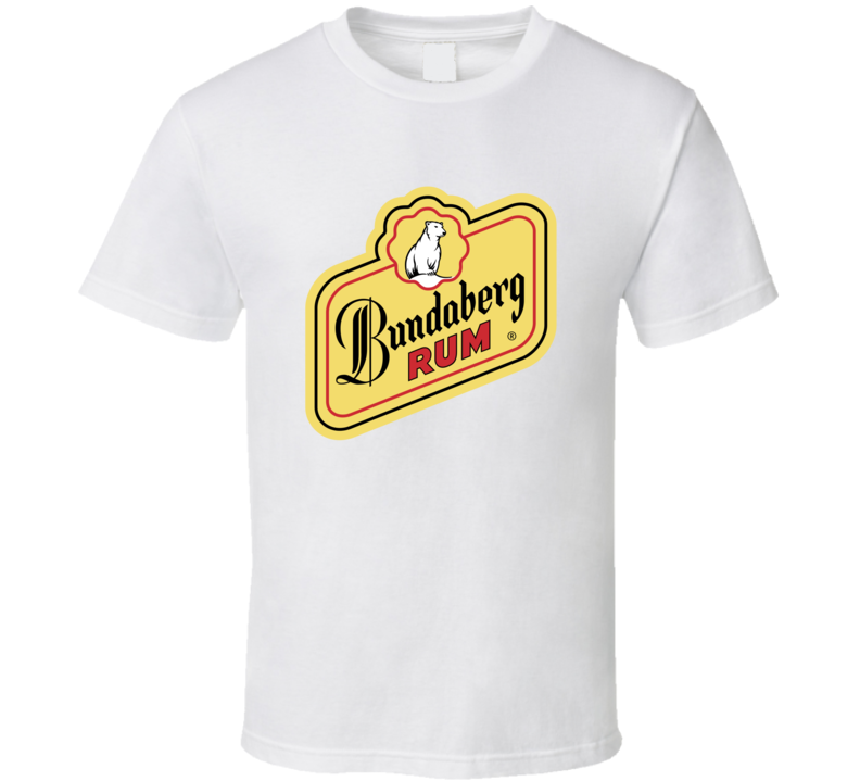 Bundaberg Rum Fan T Shirt