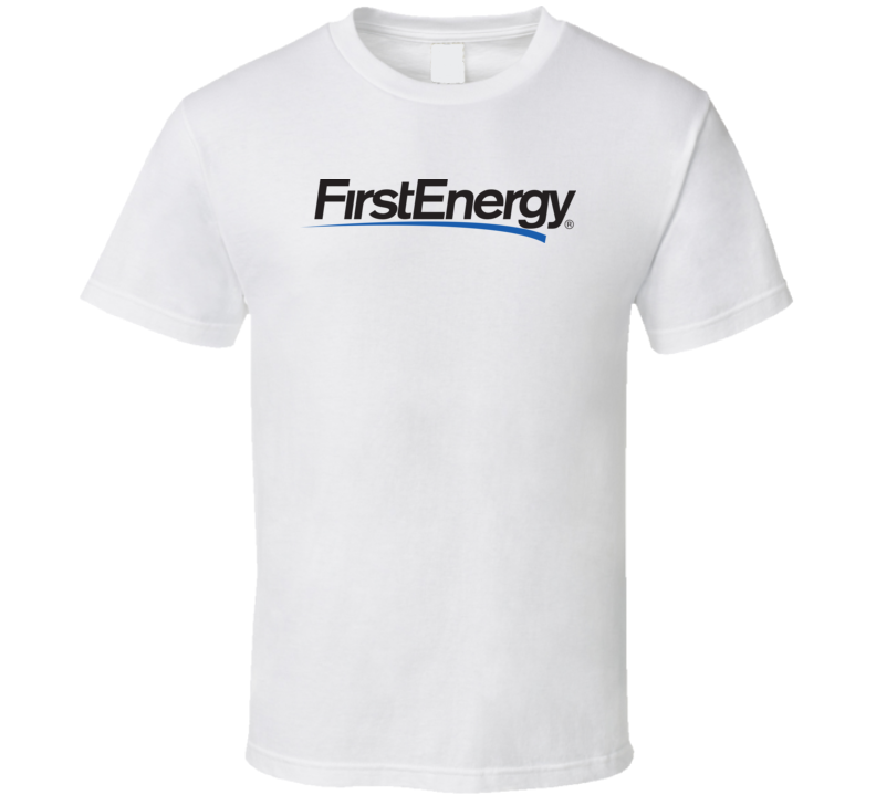 FirstEnergy Fan T Shirt