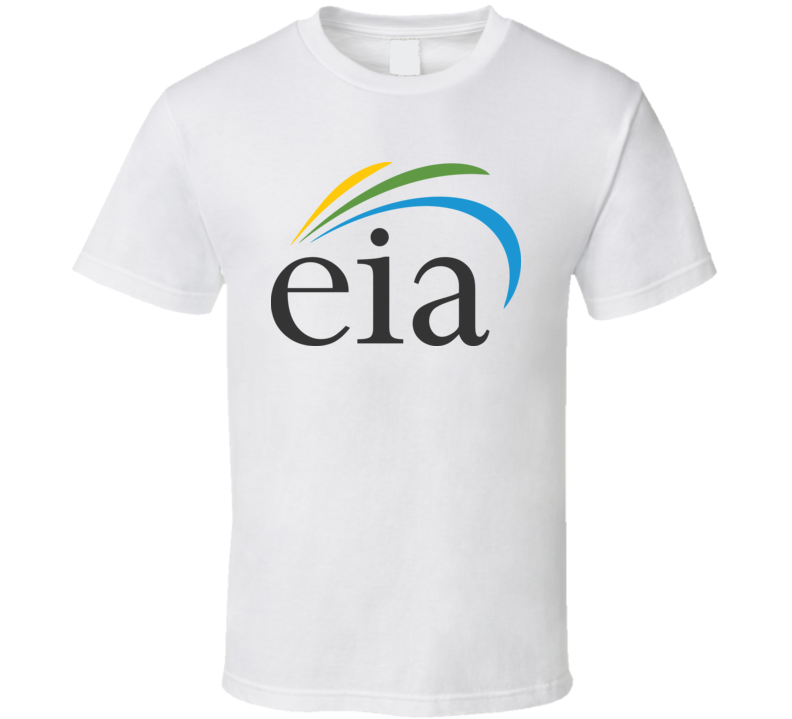 EIA Energy Information Administration Fan T Shirt