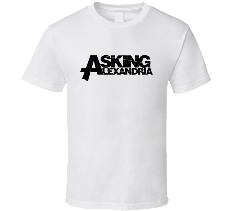 Asking Alexandria Fan T Shirt