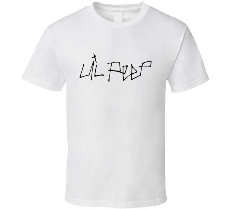 Lil Peep Fan T Shirt