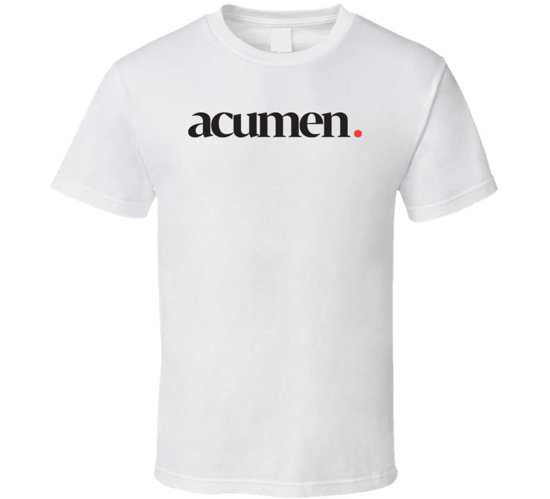 Acumen Digital Fan T Shirt