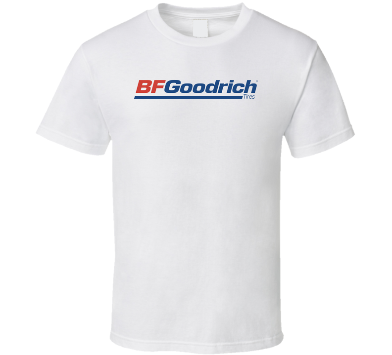 BF Goodrich Logo T Shirt