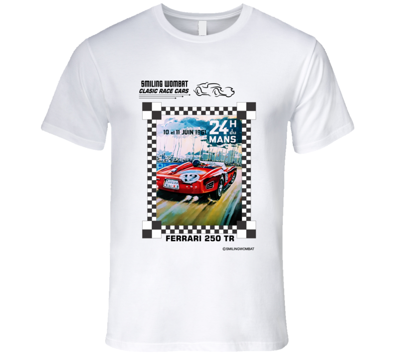 Famous Testa Rosa Le Mans Shirt Collection Famous Testa Rosa Le Mans Shirt Collection