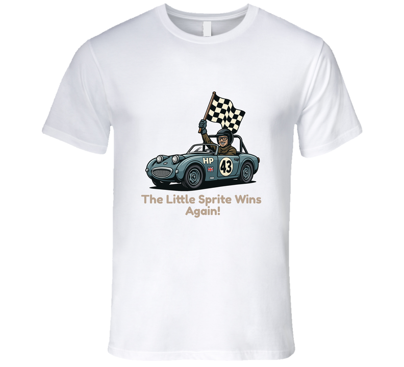Mighty "Sprite" Wins Again Shirt Collection Mighty "Sprite" Wins Again Shirt Collection