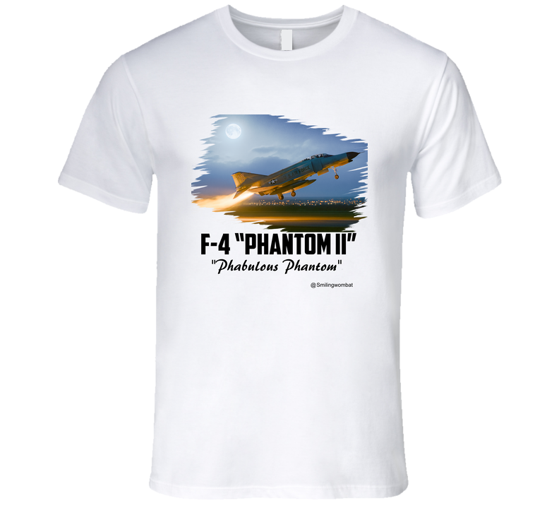 Patulous Phantom T Shirt Patulous Phantom T Shirt