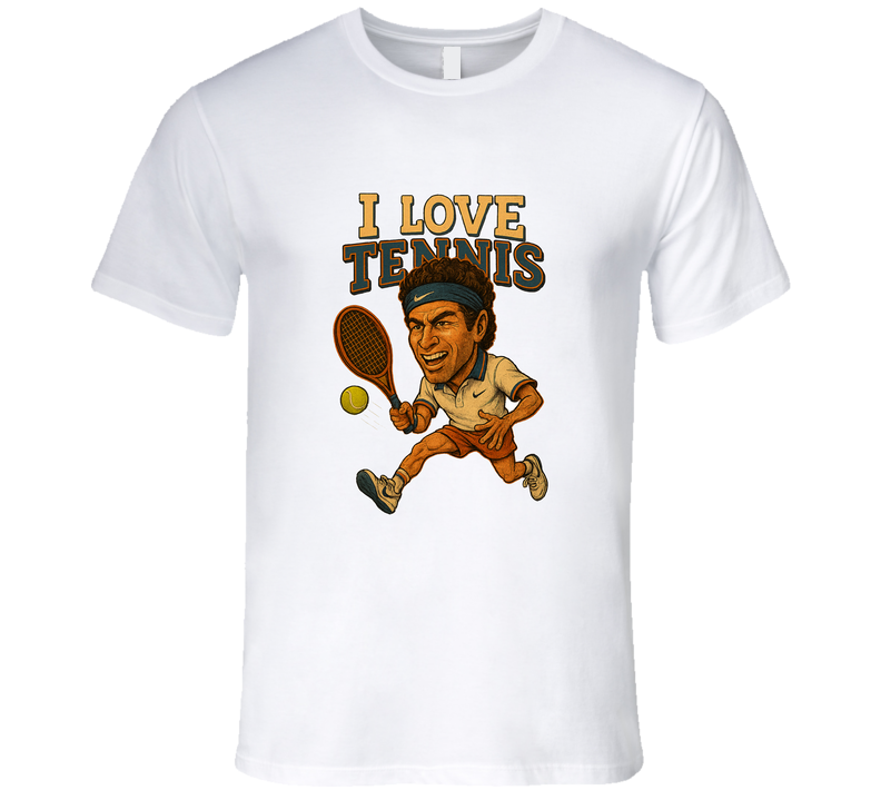 Love Tennis T T Shirt Love Tennis T T Shirt