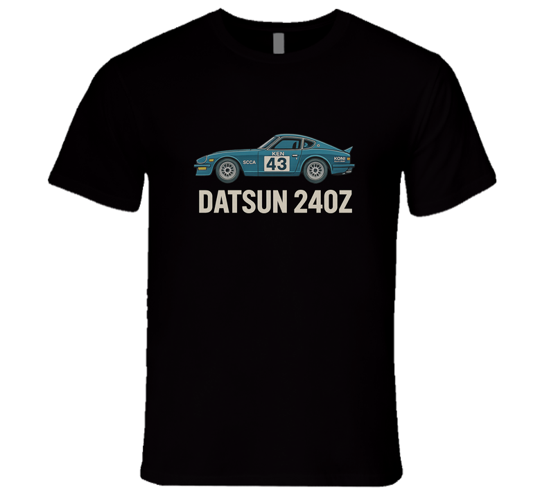 240z T Shirt 240z T Shirt