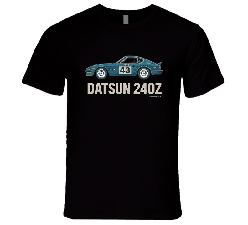 240Z T Shirt 240Z T Shirt