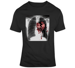 Broken Heart X-ray T Shirt 37169882