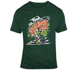 Kush Dynasty League Graffiti Robot Ranger T Shirt 37169935