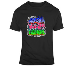 Kush Dynasty League Logo Three T Shirt 37169937