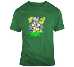 Kush Dynasty League Sword Robot Ranger T Shirt 37169942