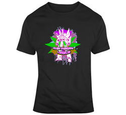 Kush Dynasty League Winged Robot Ranger T Shirt 37169944