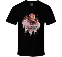 Kush Dynasty League Shield T Shirt 37841504