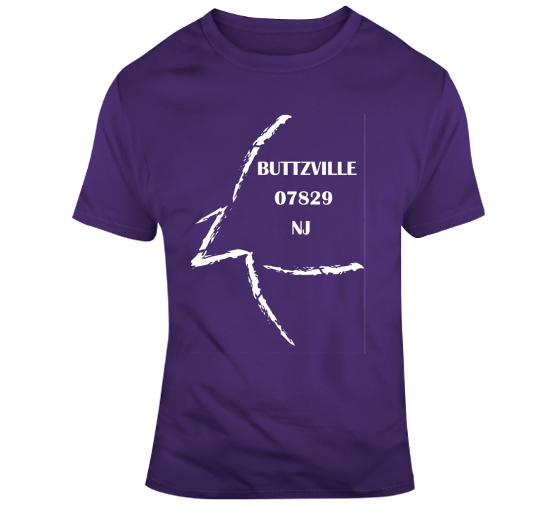 Buttzville Nj 07829 T Shirt Buttzville Nj 07829 T Shirt