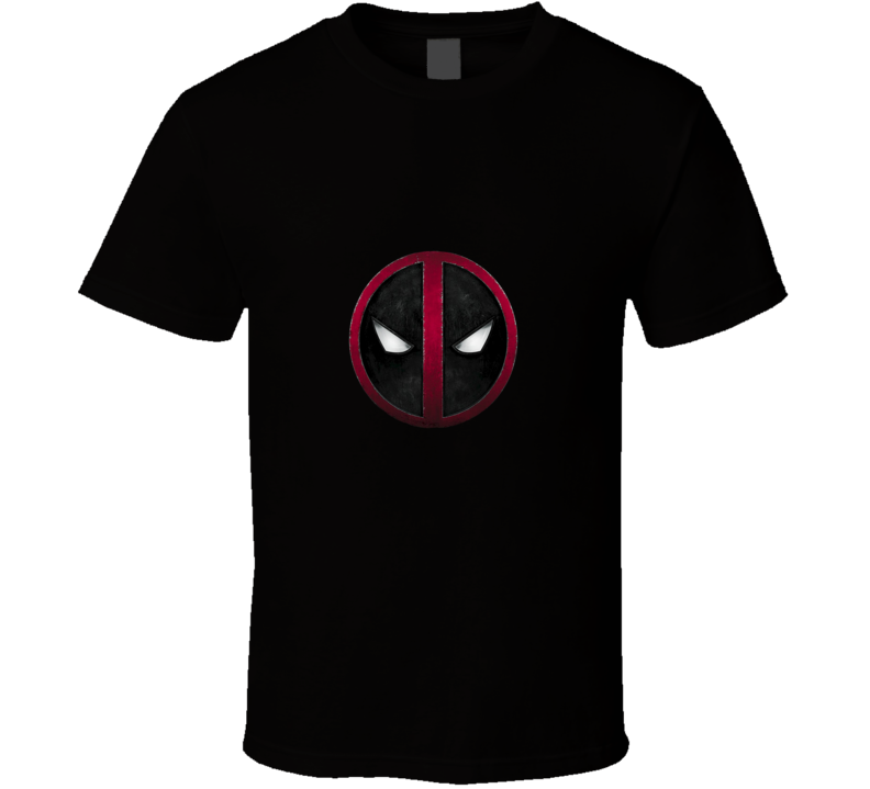 Dead Pool Logo T-Shirt Dead Pool Logo T-Shirt