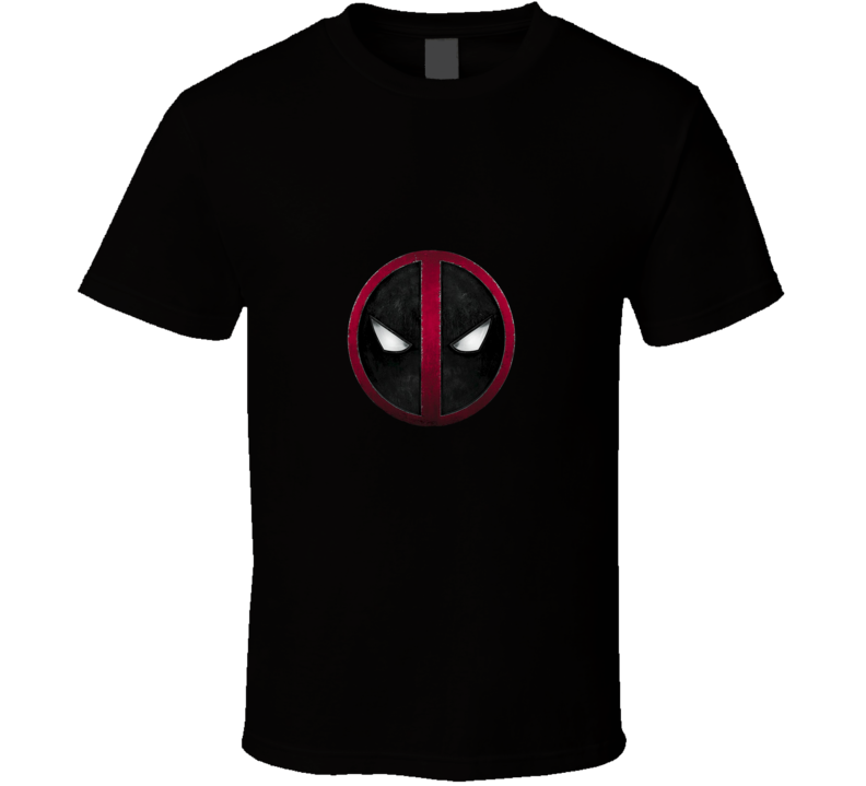 Dead Pool Logo T-Shirt