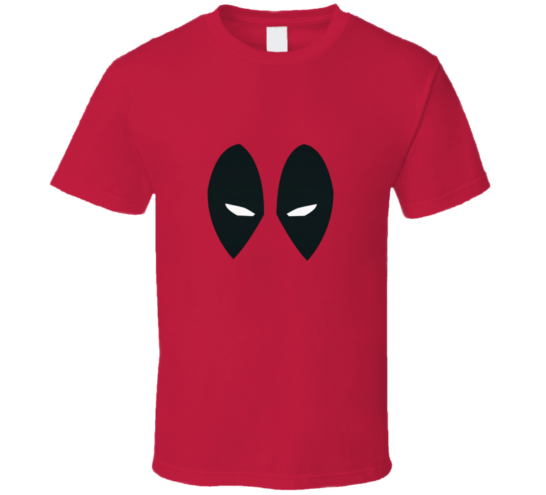 Dead Pool Eyes Tshirt