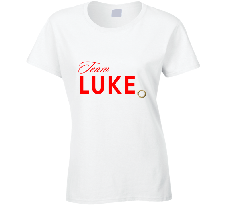 Team Luke - Bachelorette Finalist T-Shirt Jojo Season Team Luke - Bachelorette Finalist T-Shirt Jojo Season