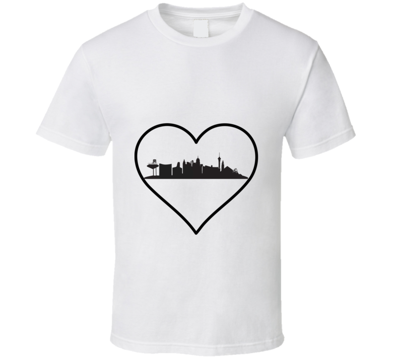 Pray For Las Vegas Skyline T-shirt Pray For Las Vegas Skyline T-shirt