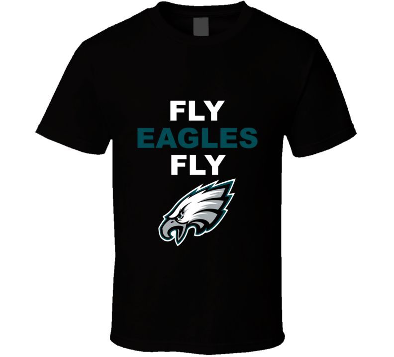 Fly Eagles Fly Super Bowl Champion Nhl Tshirt Fly Eagles Fly Super Bowl Champion Nhl Tshirt