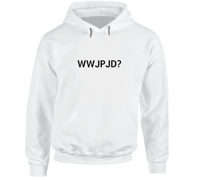 What Would John Paul Jones Do Bachelorette Hoodie