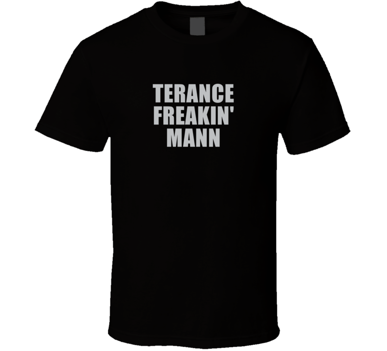 Terance Freakin' Mann Los Angeles Basketball Team Fan Player T Sh Terance Freakin' Mann Los Angeles Basketball Team Fan Player T Sh