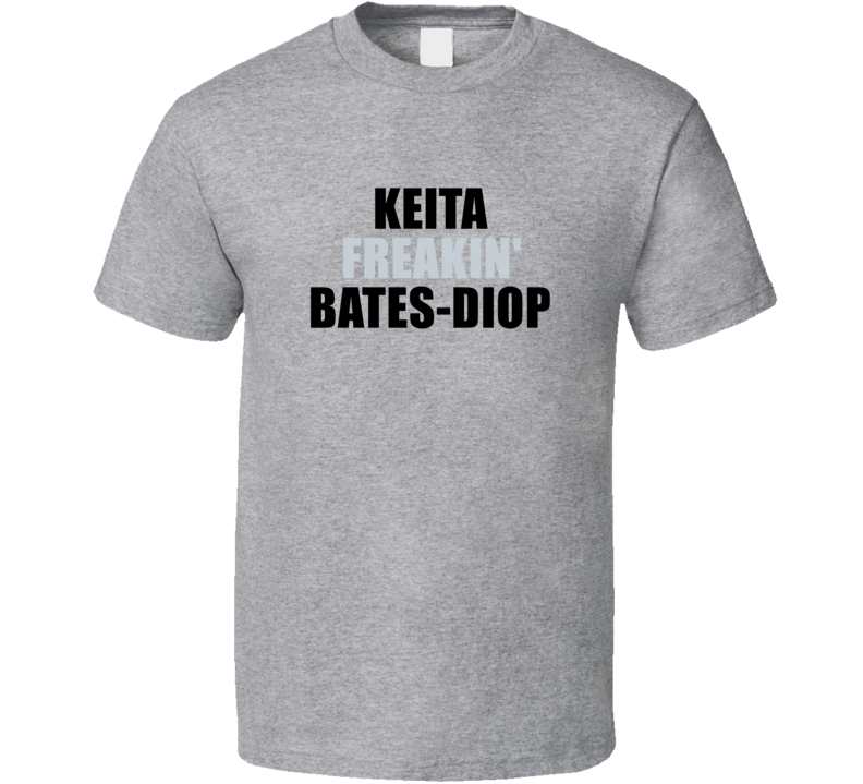 Keita Freakin&#039; Bates-diop San Antonio Basketball Team Fan Player 