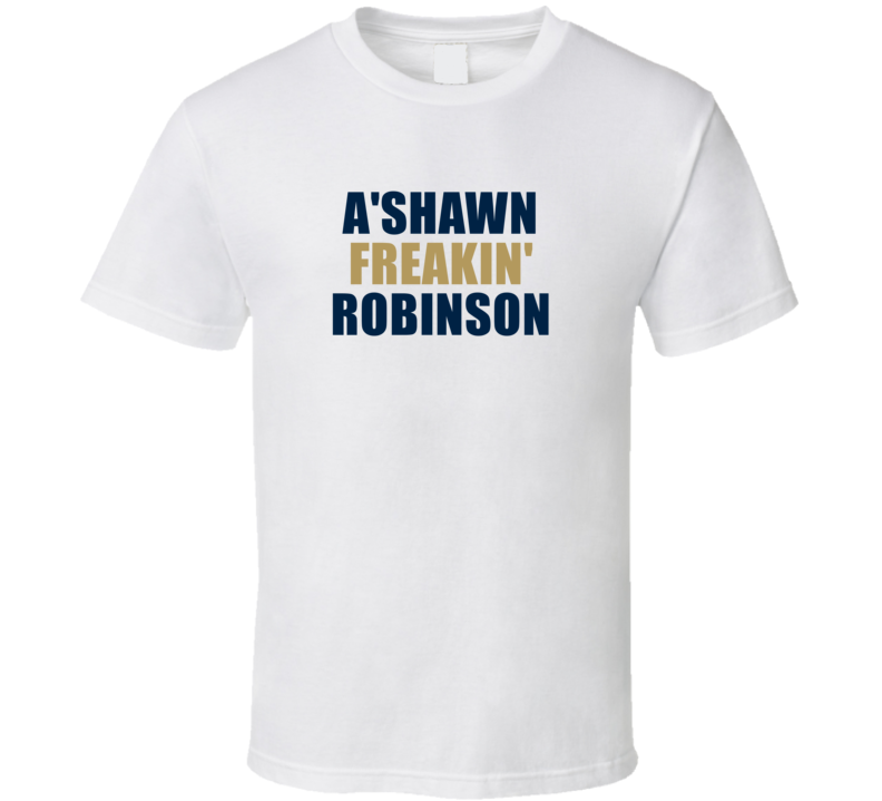 A&#039;shawn Freakin&#039; Robinson Los Angeles Football Team Fan Play