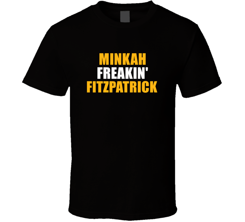 Minkah Freakin&#039; Fitzpatrick Pittsburgh Football Team Fan Player F